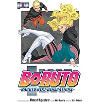 Boruto: Naruto Next Generations, Vol. 8 (Volume 8) : Kishimoto